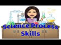 Science Process Skills and Communication
