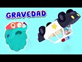 Cuestionario sobre la Gravedad