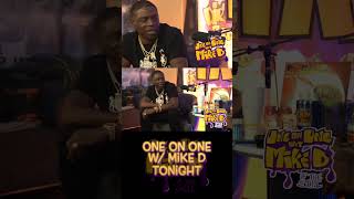 Blika 100 One on One with Mike D #exclusiveinterview #rap