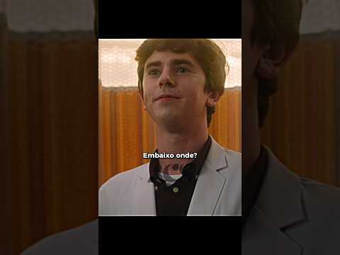 O que você achou dessa CENA? 📽️SÉRIE: The Good Doctor.
