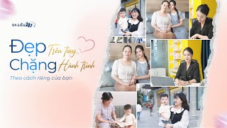 ĐẸP TRÊN TỪNG DẤU MỐC HÀNH TRÌNH THEO CÁCH CỦA RIÊNG BẠN | DALIEU247