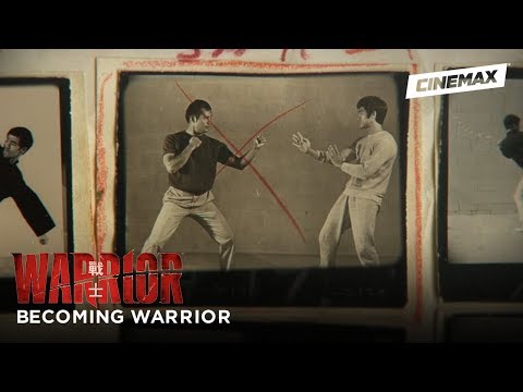 Becoming Warrior | Part 2: The Teacher | Cinemax