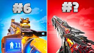 TOP 10 BEST GUNS in SEASON 9 of COD Mobile...