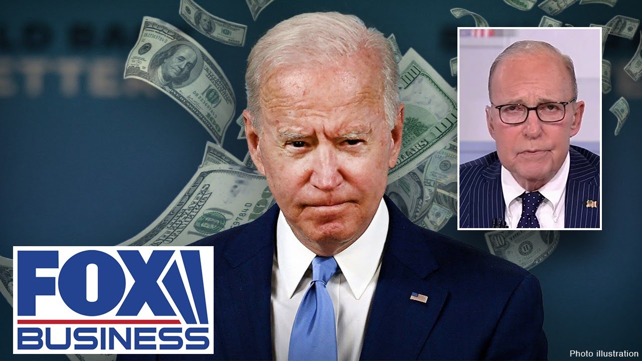 Larry Kudlow: Biden doesn’t understand this