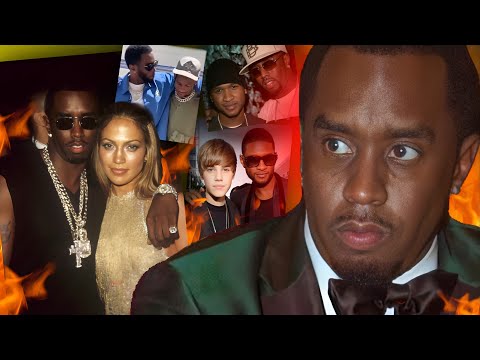 The TRUTH About Diddy’s SKETCHY Celebrity Friendships and Their FORCED Silence (Everyone is SCARED)