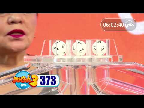 Sorteo LOTO 6:00 PM, Domingo 15 de Junio 2025