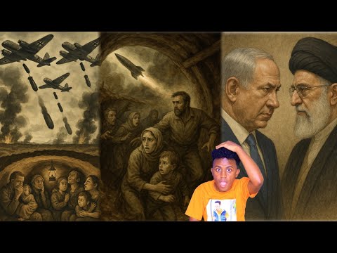 IRAN OO GODODKA GANTAALO UGU GALISAY YAHOODA CADAABKII ADUUNKA