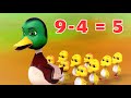 Exploring Simple Subtraction for Kids