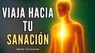 Sana Mientras Duermes – Meditación Nocturna de Sanación Profunda