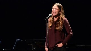 First look at Sutton Foster's concert in San Francisco March 13