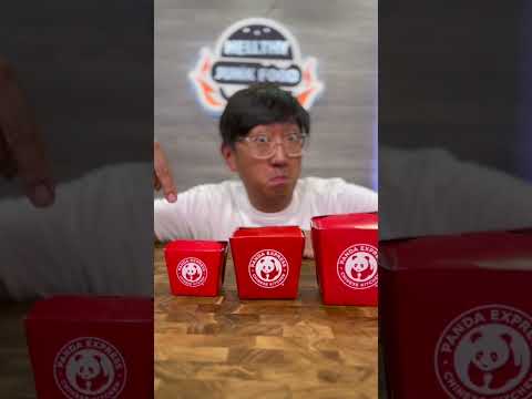 Don't Order This at Panda Express