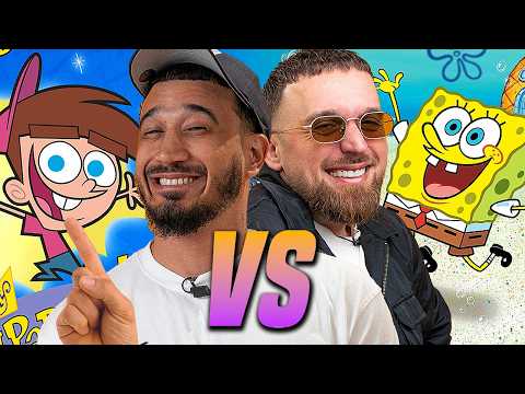 WAT IS DE BESTE KINDERSERIE? | Rank the Goat