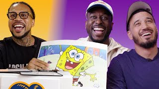 WAT IS DE BESTE KINDERSERIE? | Rank the Goat Ft. Bokoesam en Kans