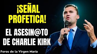 El Asesin@to de Charlie Kirk: LA SEÑAL que Occidente no quiere ver