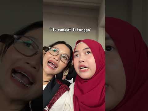 emang cewek gitu ya? padahal nanya doang, orang-orang sensitip amat😔