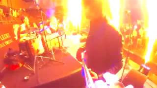 Nu Addition ft  Nathalie Dorra @  MHP Arena Ludwigsburg - fever