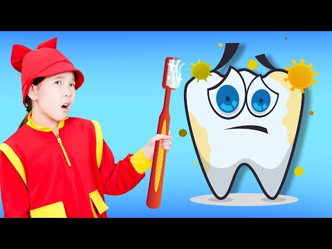 Brush Your Teeth +MORE | Kids Songs & Nursery Rhymes | Yummy Kids