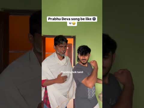 prabu deva song be like🤯 #shorts #shortsfeed #trending #prabudeva #song #surya #nayanthara #dhanush