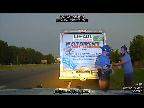 UA Law Student Files Suit Against Arkansas State Trooper For Unconstitutional Stop