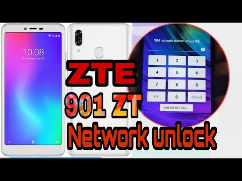 Zte Network Unlock Code 16 Digits Free 11 2021