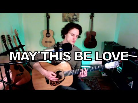 May This Be Love - Jimi Hendrix (acoustic cover)