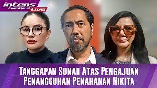 Tanggapan Sunan Kalijaga Atas Pengajuan Penangguhan Penahanan Oleh Nikita Mirzani