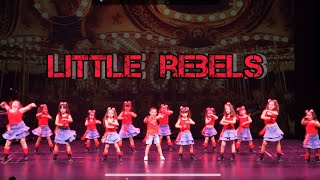 LITTLE REBELS - Fin de Curso (3 Bailes) 