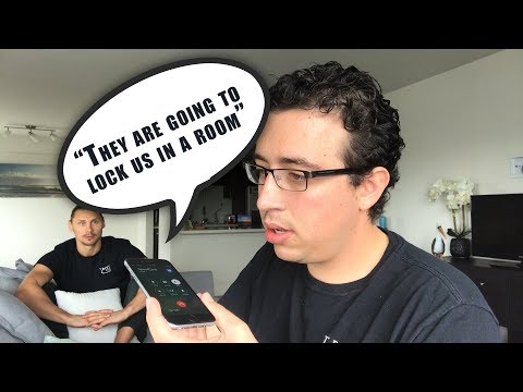 IRS Scammer Confesses Entire Operation [NOT CLICKBAIT]