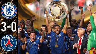 EL CHELSEA ES CAMPEÓN DEL MUNDO!!