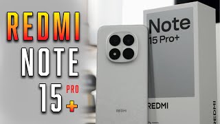 رسمياً الهاتف السنوي المنتظر  | Redmi Note 15 Pro Plus