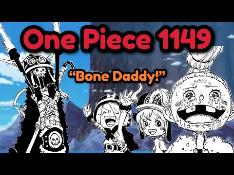 The Bone Daddy Blues | One Piece 1149