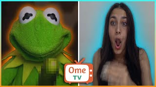 Kermit is back! (OmeTV)