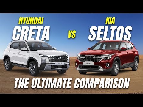 Creta vs Seltos | Whose Base Variant Is More Value for Money? V3Cars