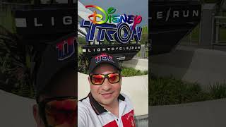 ESTO SI QUE ES UNA LOCURA 😱😱 TRON LIGHTCYCLE RUN EN DISNEY MAGIC KINGDOM 🥰❤️ #isidroaventuras 