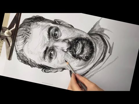 How to Draw a Realistic Face for Beginners Step by Step