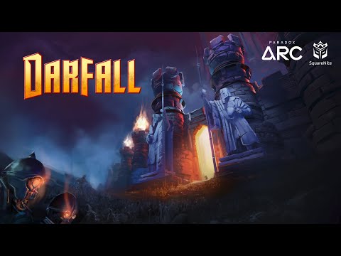 Darfall - Lore Trailer | Paradox Arc