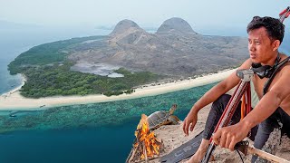 BERBURU MONSTER LAUT & BERTAHAN HIDUP DI PULAU INI PENUH BAHAYA ?! 🏝️ Fish, Catch & Cook Indonesia