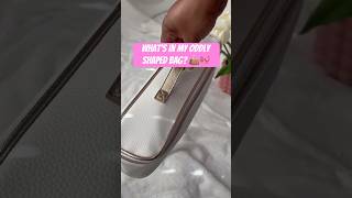 🔥👜Pack With Me- Hot Styling Tools Edition #whatsinmybag #vacation #amsr