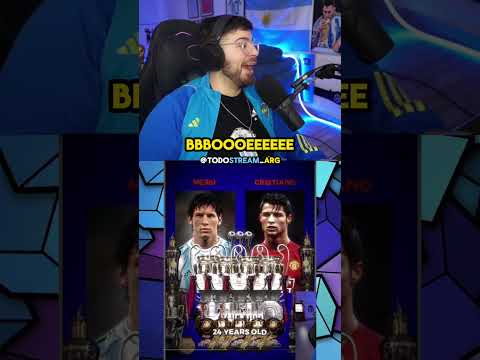 LA COBRA REACCIONA MEMES DISCORD: TREMENDO EDIT DE MESSI Y CR7 🔥