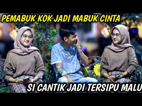 PRANK SHOLAWAT ❗ SICANTIK TERSIPU MALU