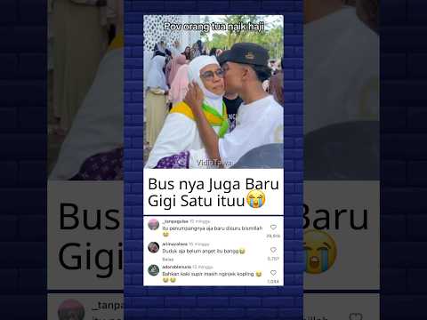 DAY 1 NAIK HAJI