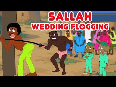 Sallah wedding flogging