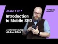 Mobile SEO Concepts and Practices