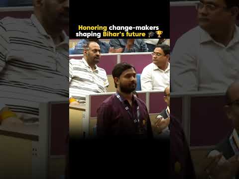 Education Icon Awarded🇮🇳💼 #khansir #inspiration #awards