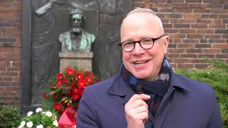 Gedenken an Wilhelm Liebknecht zu seinem 200. Geburtstag