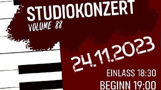 Studiokonzert V88 - HeSe 2023