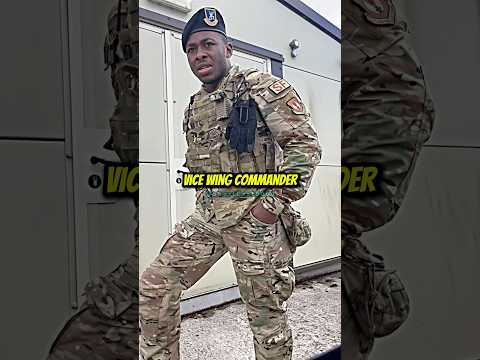 Joe Rogan Parody Reaction To A Soldier Not Recognizing His Vice Wing Commander…