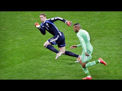 Las Carreras Más Locas de Porteros en el Fútbol