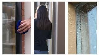 Accoya wood windows and doors | How to correctly care and maintain