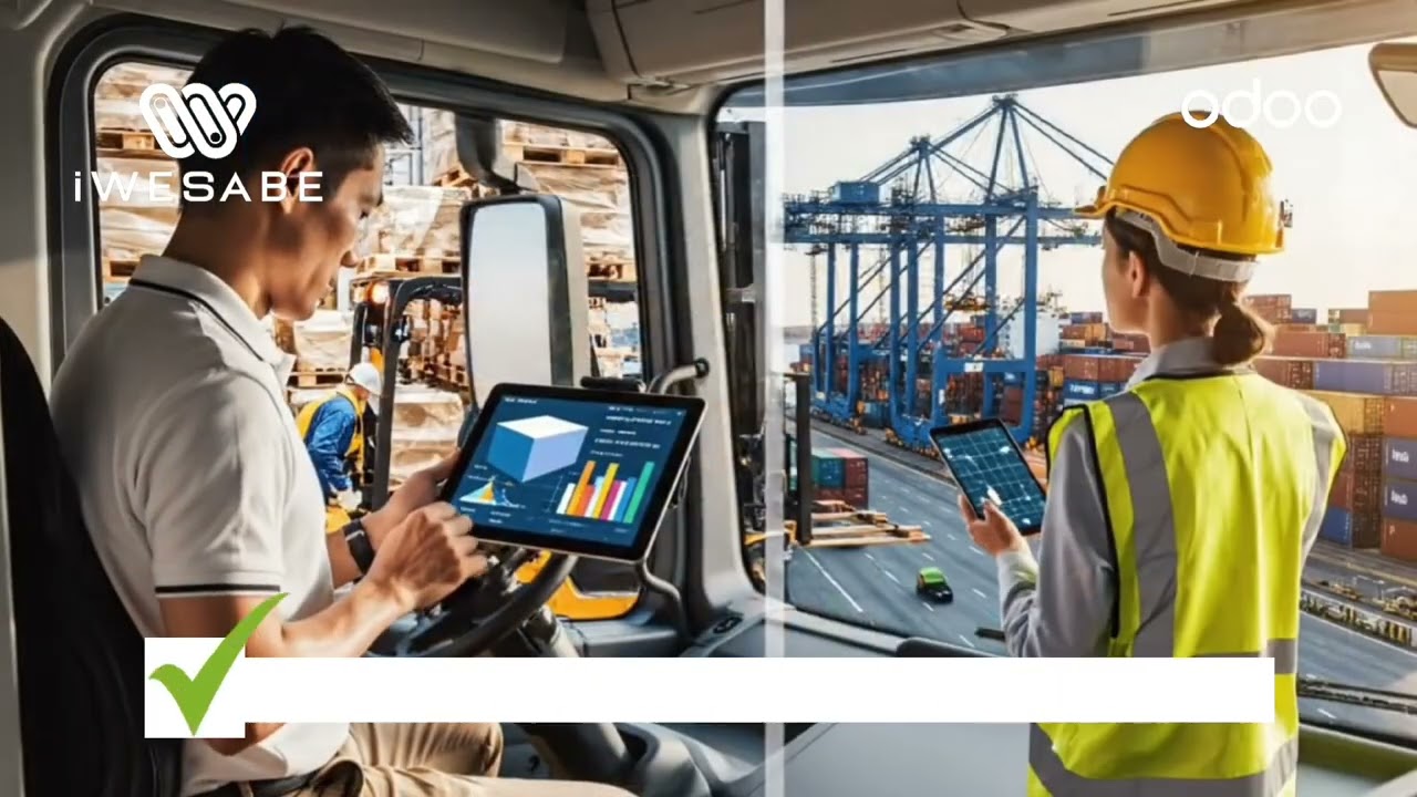 Streamline Freight & Logistics with Smart ERP Solutions | iWesabe | 26.03.2026

Struggling to manage shipments, documentation, and unexpected delays? Simplify your freight operations with smart automation, ...